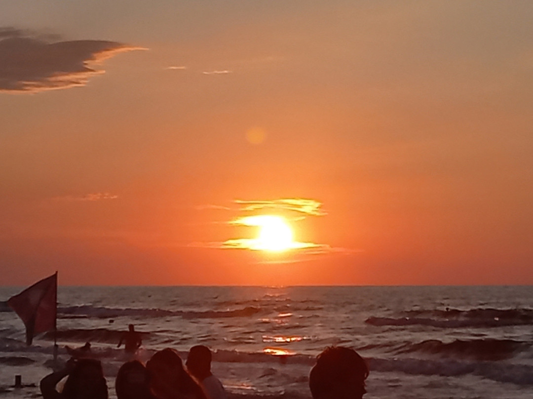 Spiaggia Azzurra Lido Blu Marine景点图片