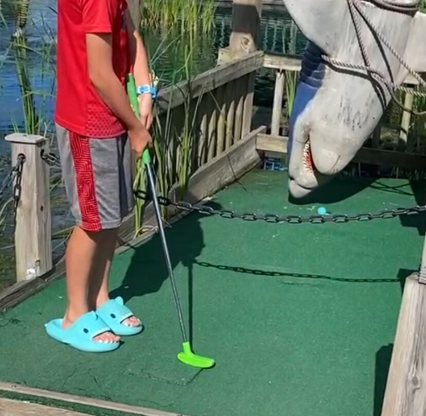 Swing Time-Germantown必去景点