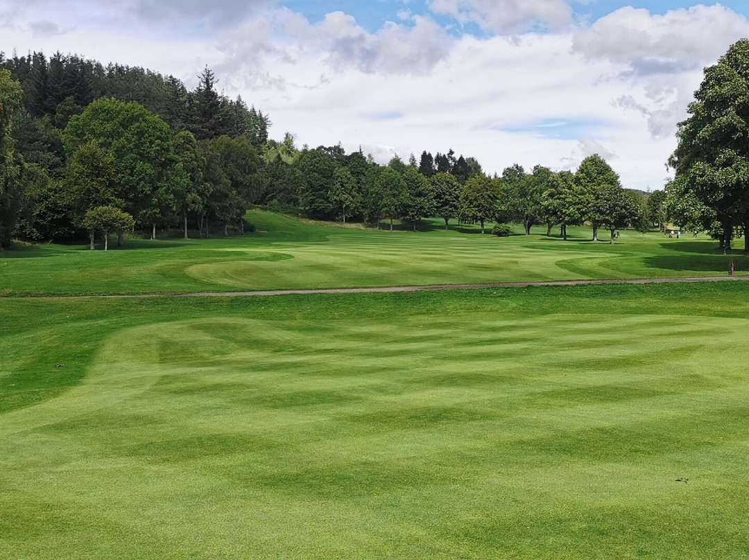 Crieff Golf Club Limited-Crieff必去景点