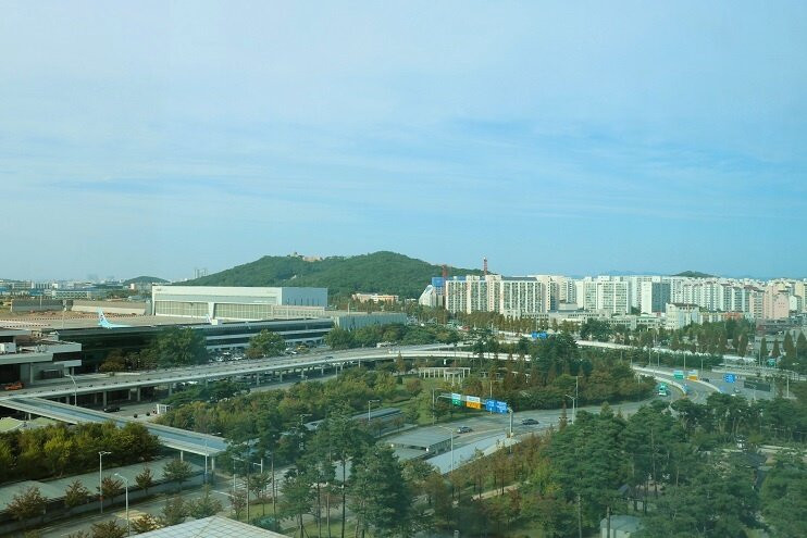 金浦机场乐天城市酒店主图