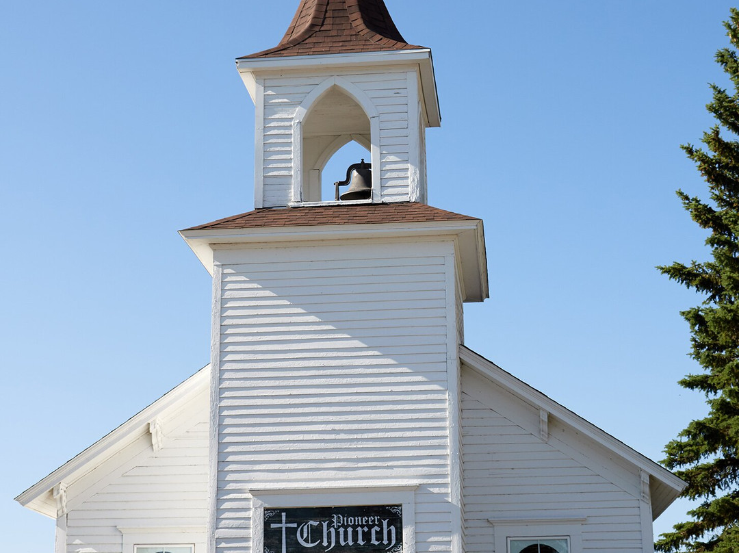 World's Largest Buffalo-Jamestown必去景点
