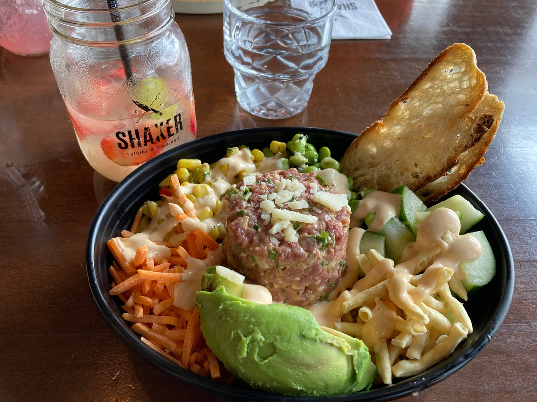 Shaker Cuisine & Mixologie Granby