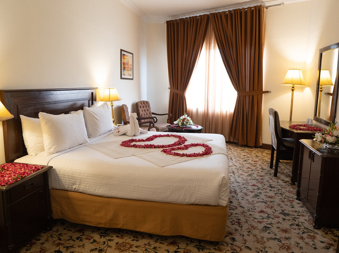 Hotel Hillview Islamabad主图