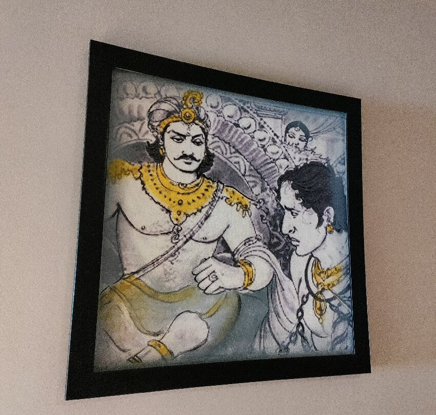 Cholaa Dynasty - A Bergamont Hotel主图