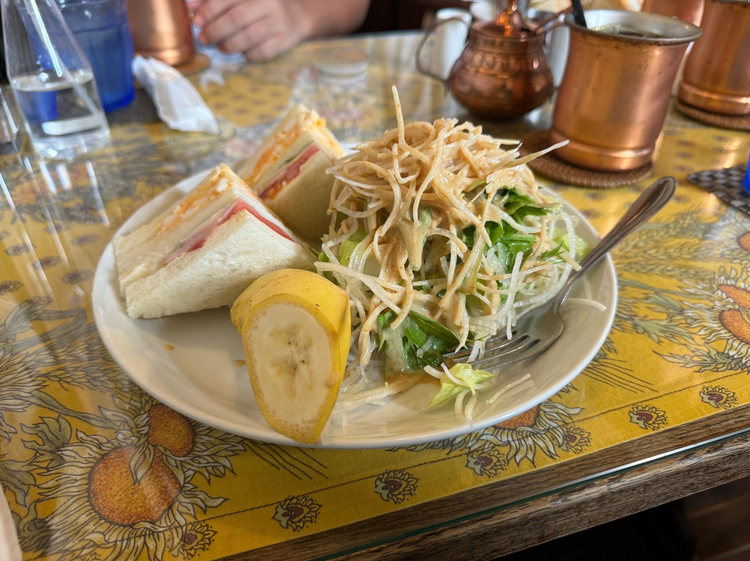 レ・ボ・プロバンス喫茶