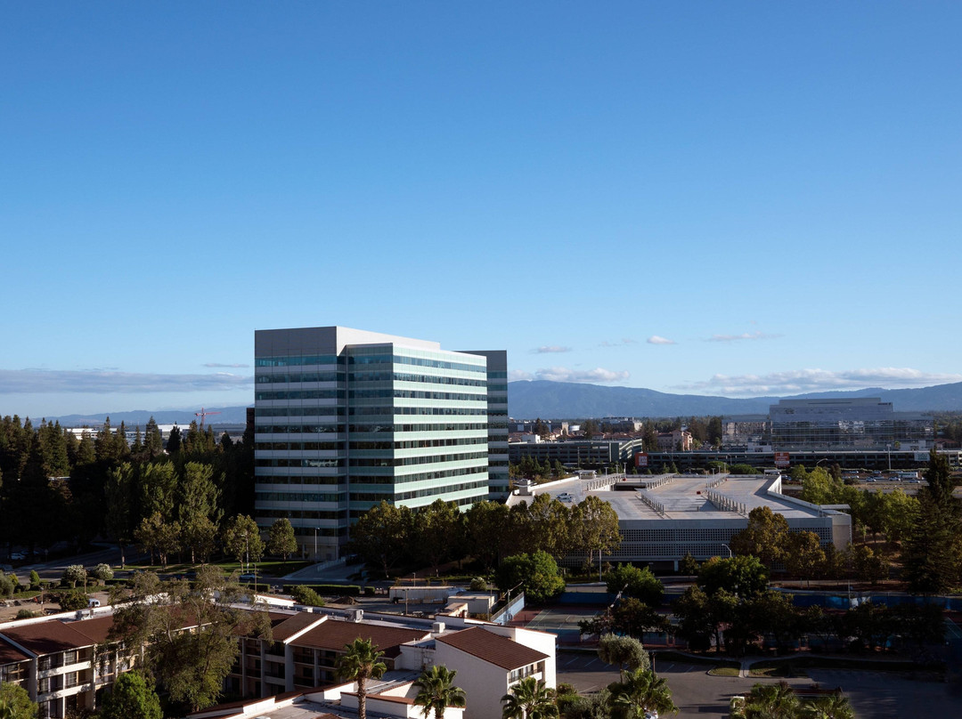 圣克拉拉硅谷万豪酒店主图