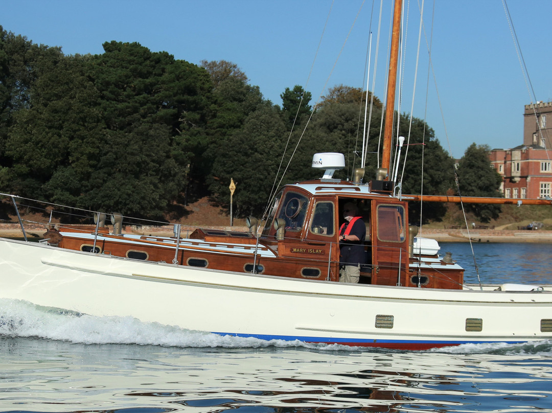 Classic Boat Company Experiences景点图片