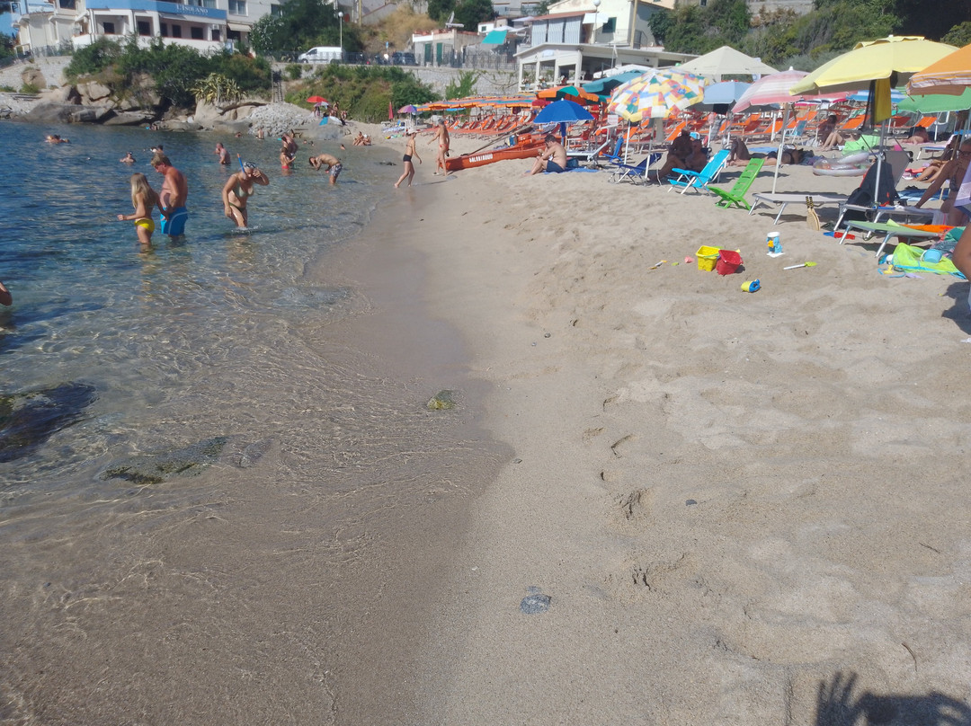 Spiaggia Di Seccheto景点图片