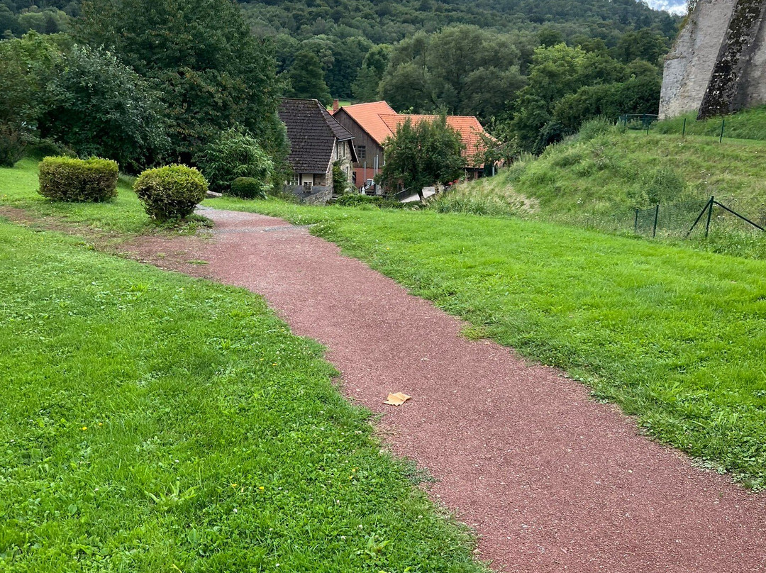 Schloss Haemelschenburg景点图片