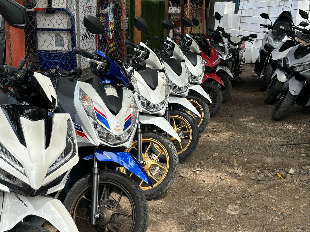 Loki Palawan Motorcycle And Car Rental-公主港必去景点