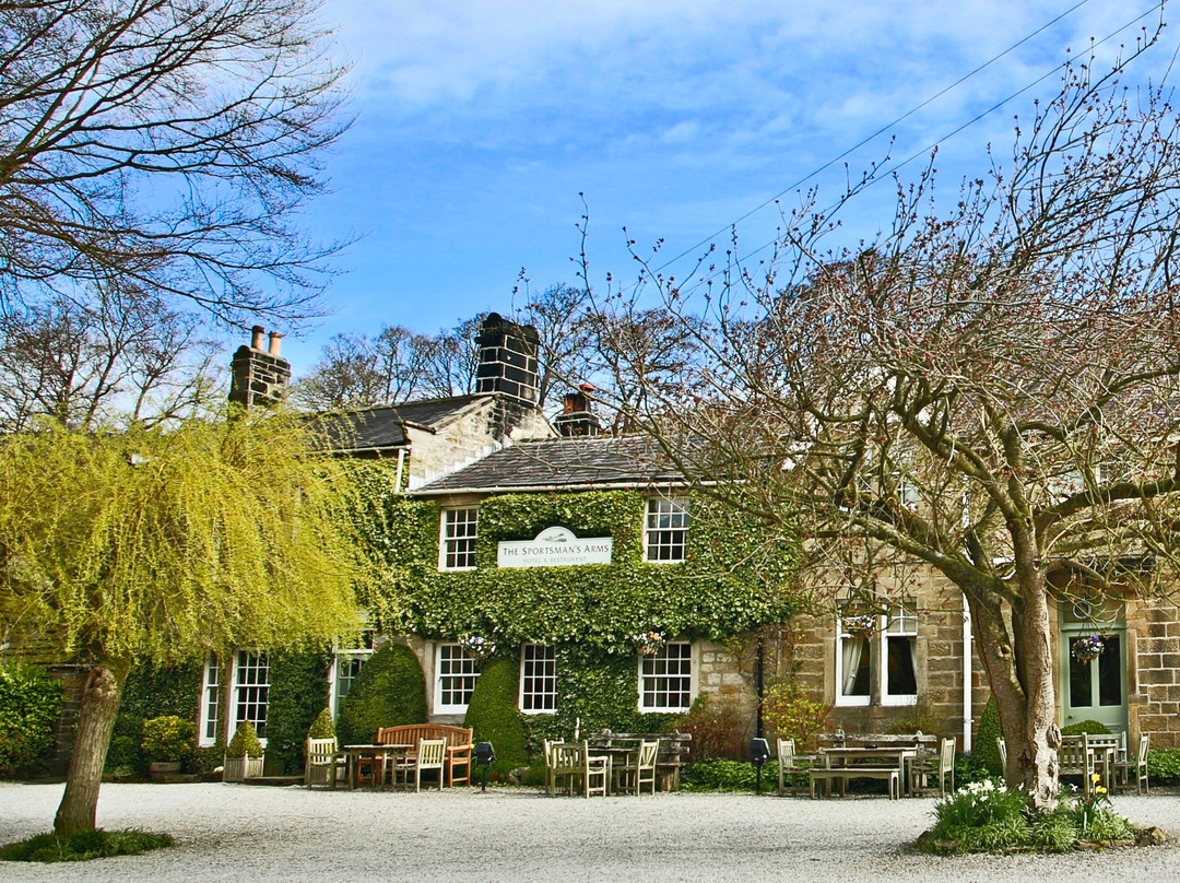 The Sportsman's Arms主图