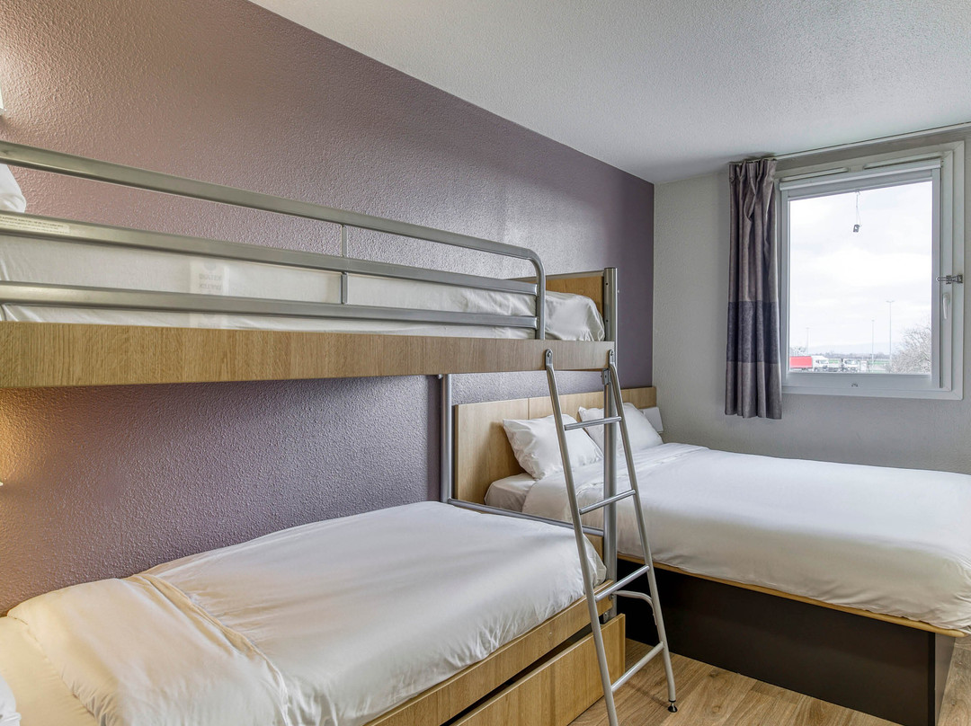 B&B HOTEL Clermont-Ferrand Gerzat主图