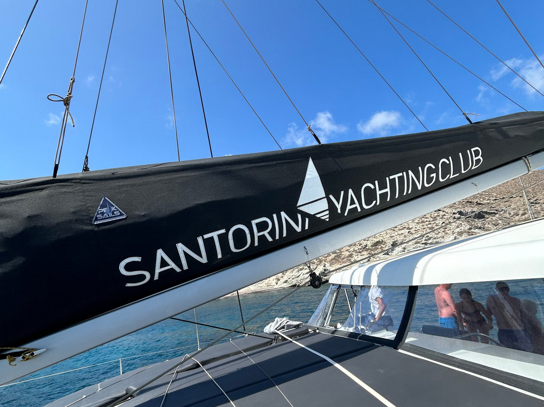 Santorini Yachting Club景点图片