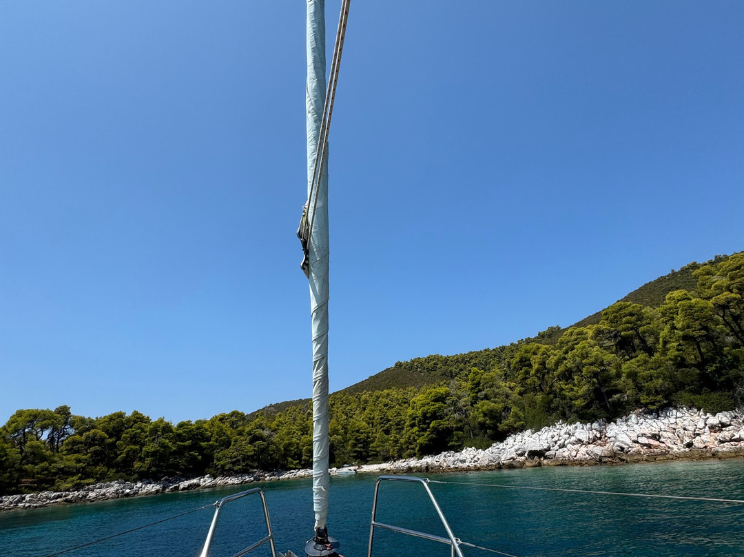 Aeolus Sailing-Skiathos Town必去景点