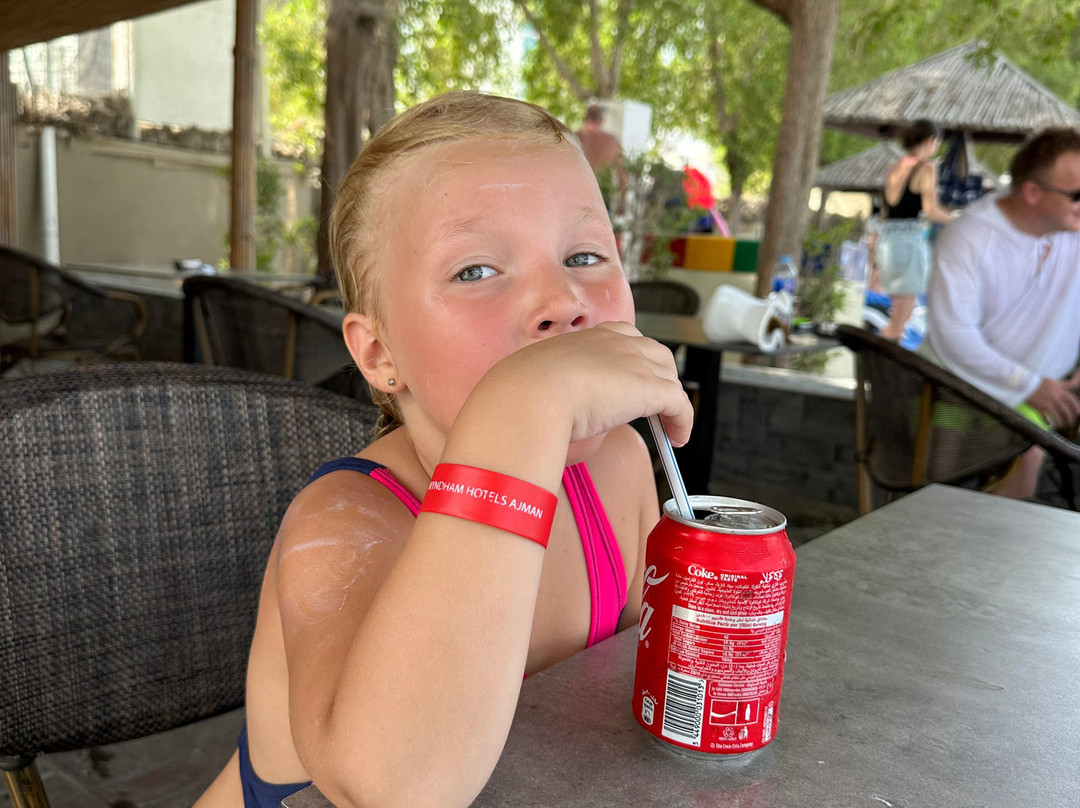 The Experience Spa-阿治曼必去景点