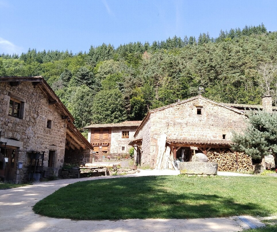 Moulin des Massons景点图片