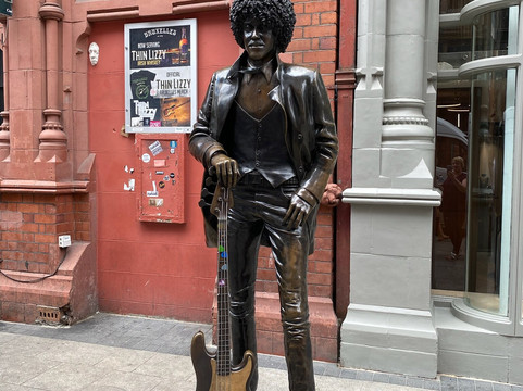 Dublin Tour Guide - Private Tours-都柏林必去景点