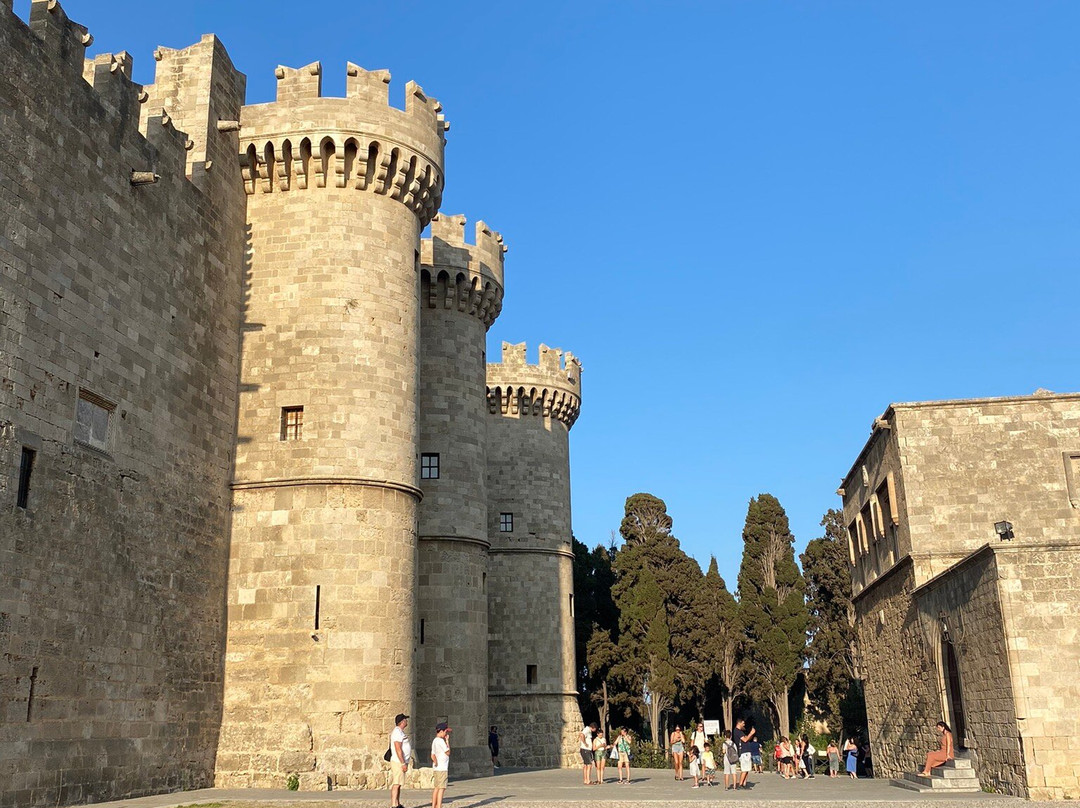 Thalassini Pyli-罗德城必去景点