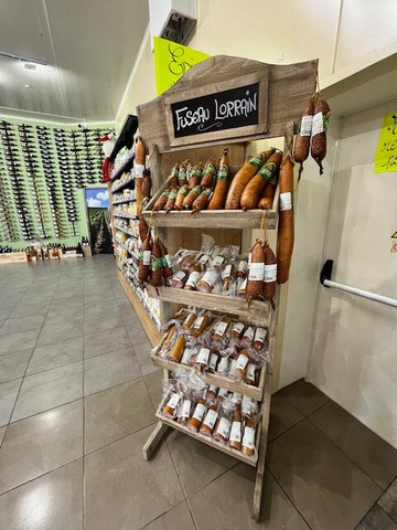 Au Nouveau Marché-Audun-le-Roman必去景点