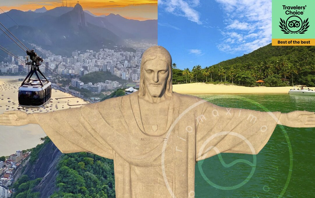 Rio Maximo Tours-里约热内卢必去景点
