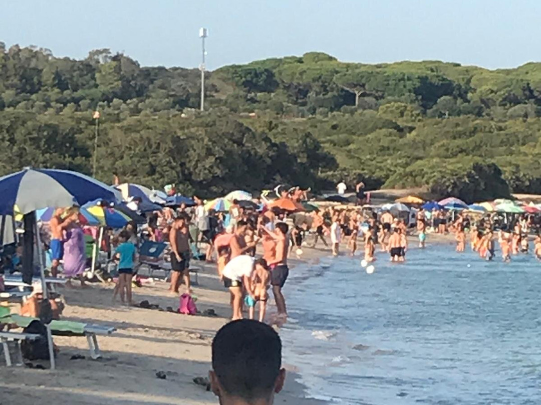 Spiaggia Del Lazzaretto-阿尔盖罗必去景点