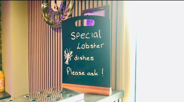 Spice Lobster