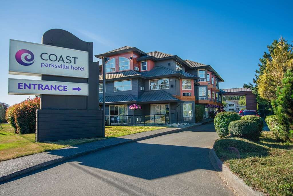 Coast Parksville Hotel主图