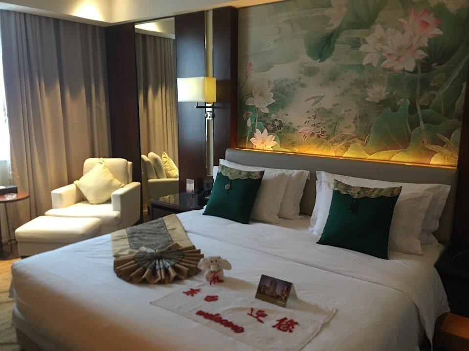 Dusit Thani Dongtai主图