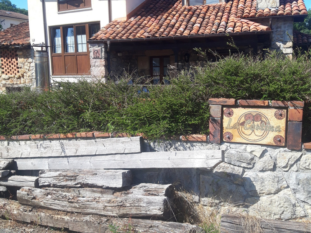 Casa Rural La Cortina主图