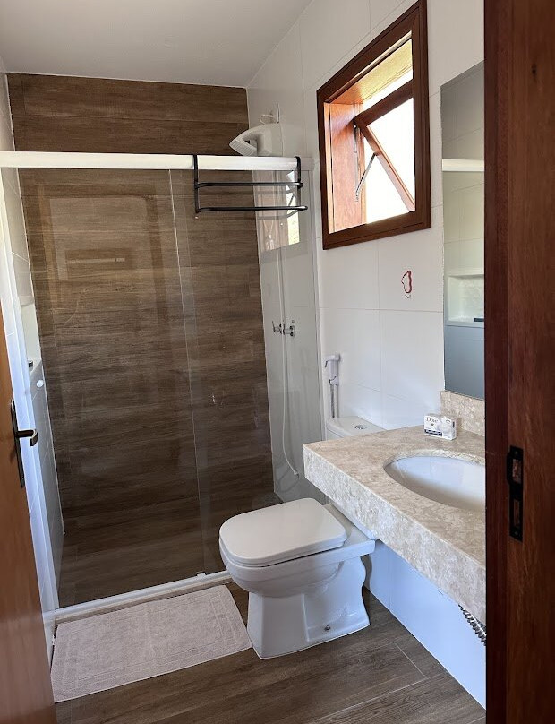 Pousada Sítio Vale das Olivas主图