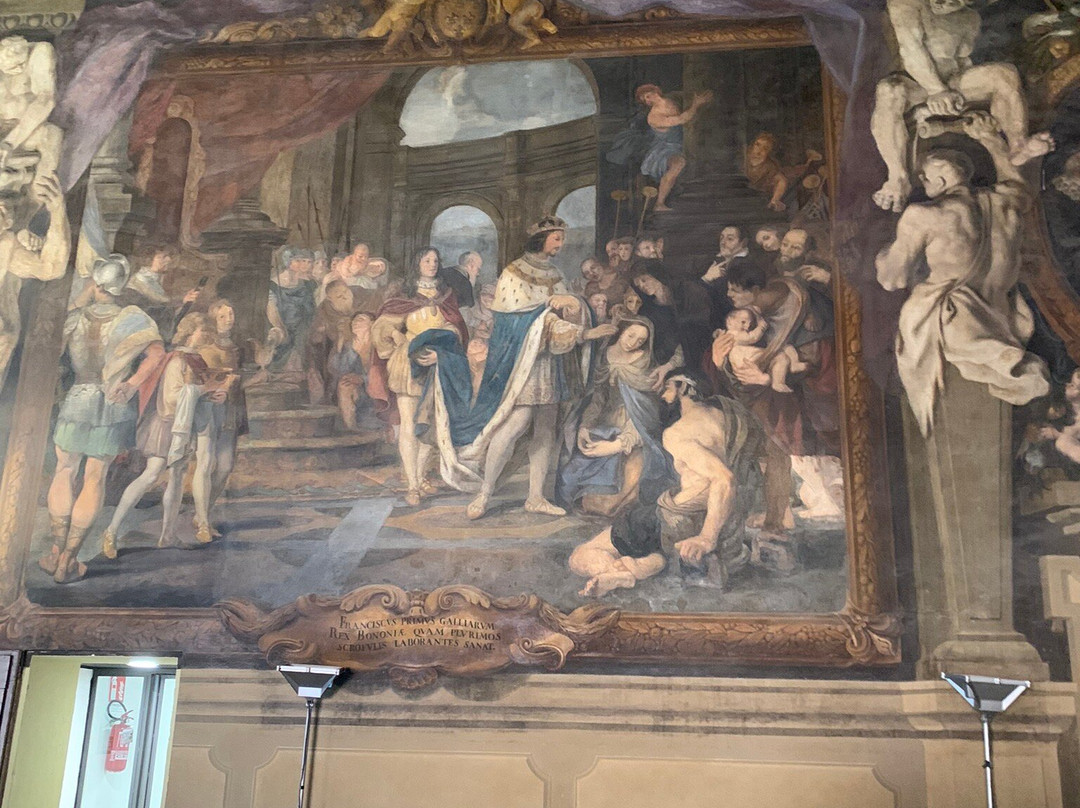 Collezioni Comunali d'Arte-博洛尼亚必去景点