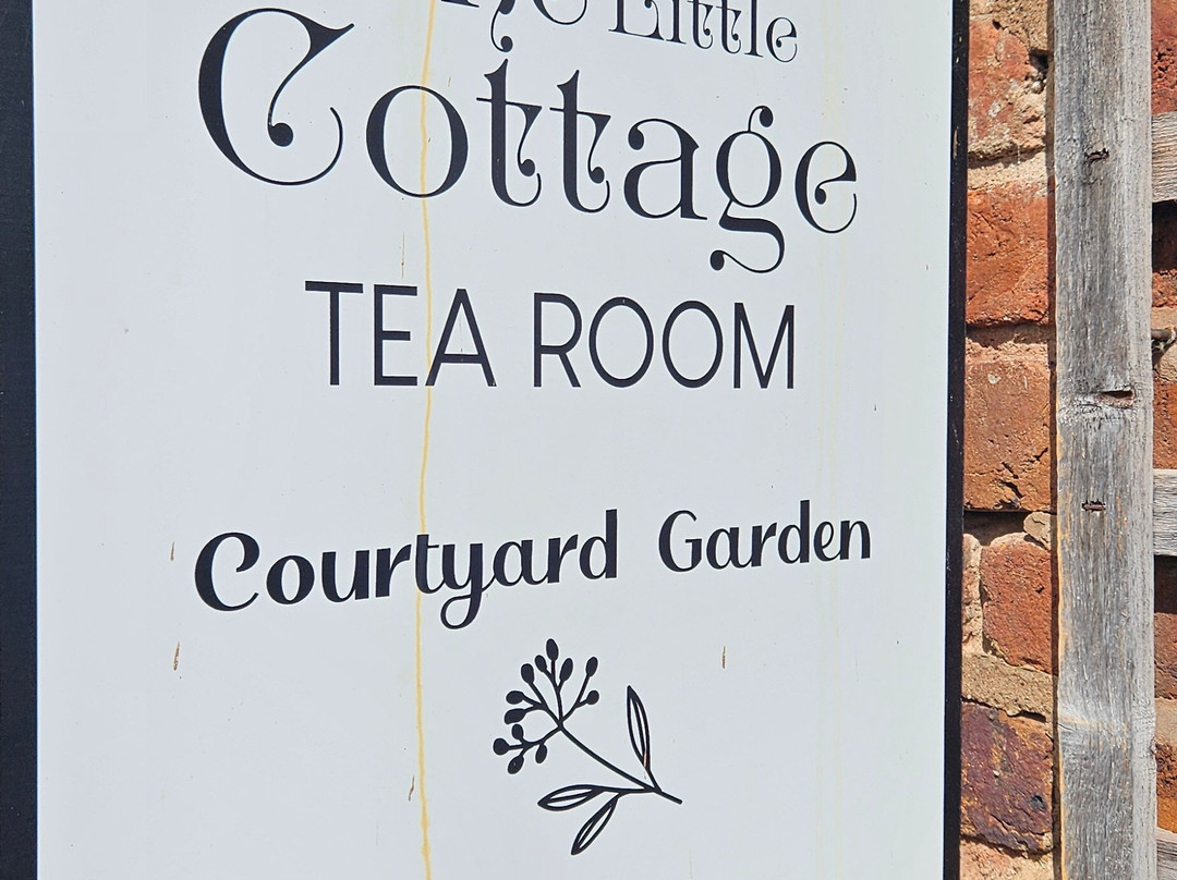 Tearoom Bliss