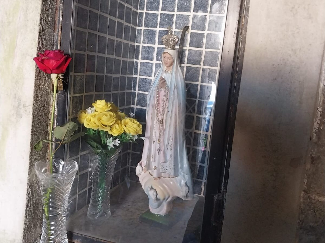 Gruta de Nossa Senhora de Fátima-阿瓜斯迪林多亚必去景点