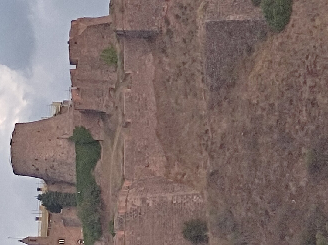 Castell De Cardona景点图片