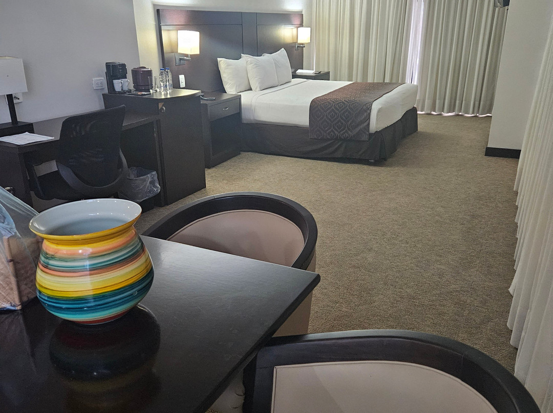 查考套房酒店主图