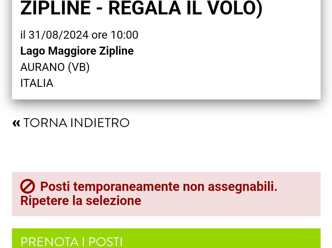 Lago Maggiore Zipline景点图片