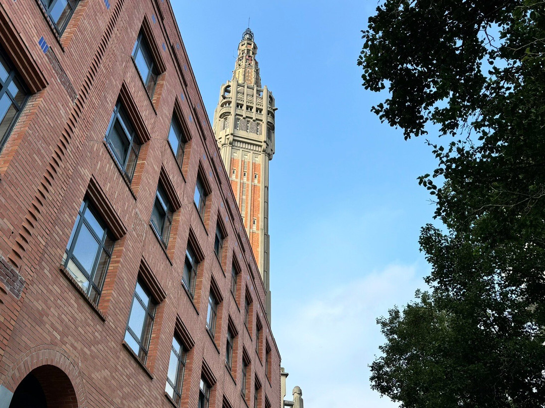 Beffroi de l'Hôtel de Ville景点图片