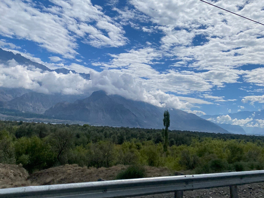 Hunza Serena Hotel主图