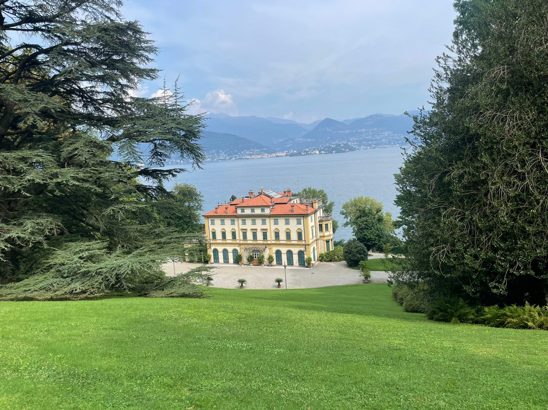 Park Pallavicino景点图片