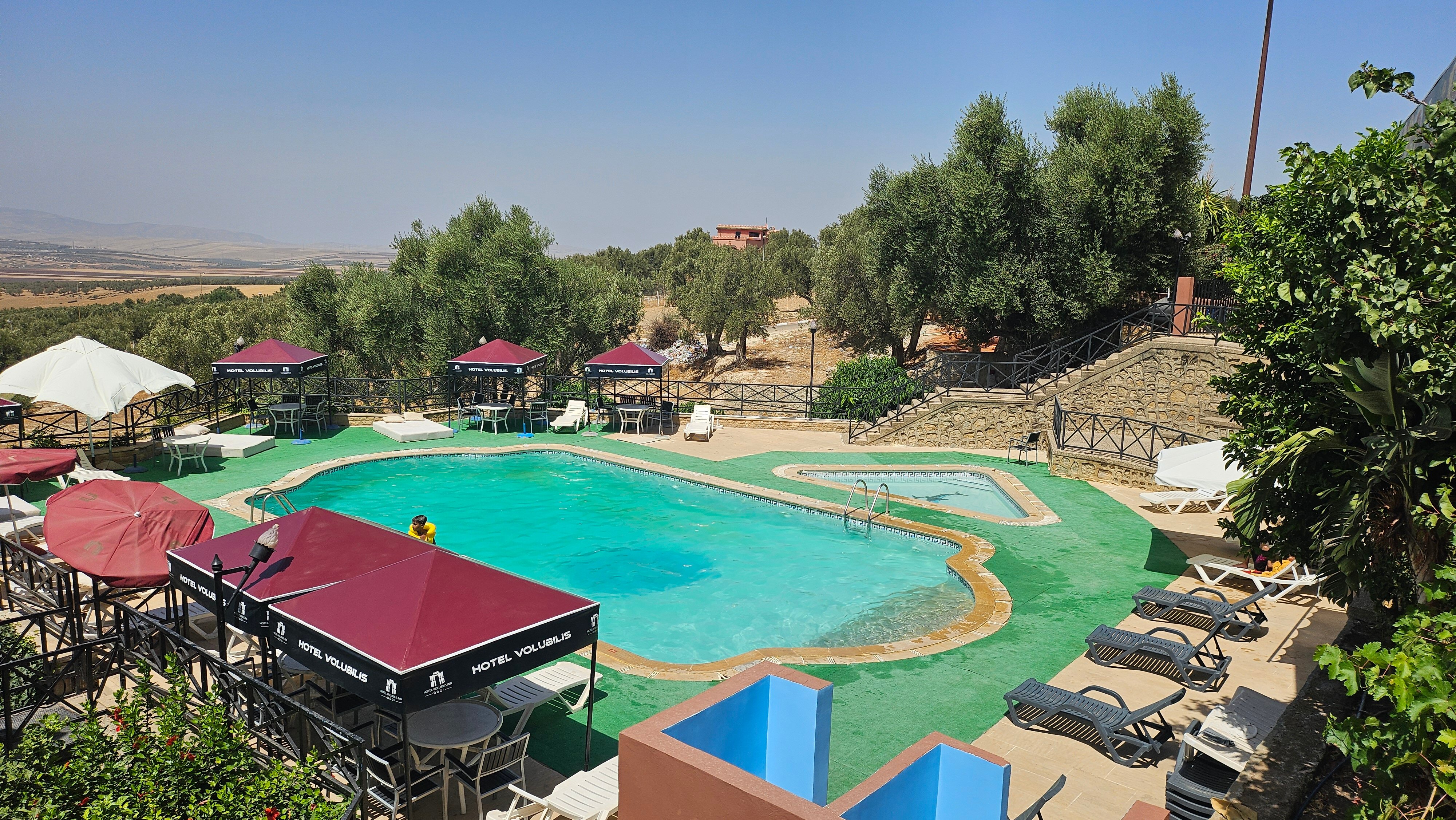 Volubilis Inn-官方
