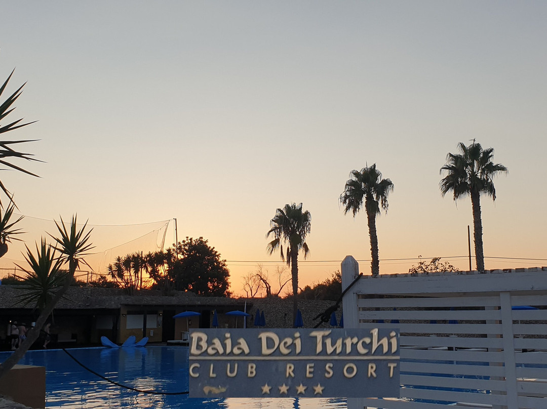 Baia dei Turchi主图