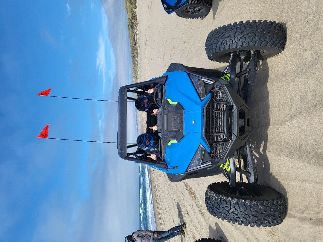 Spinreel Dune Buggy and ATV Rental-Lakeside必去景点