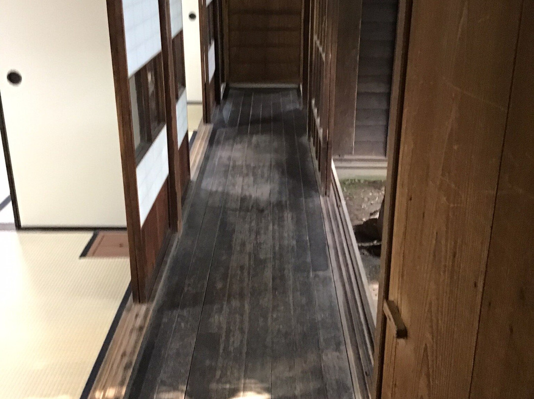 Soseki Natsume Uchitsuboi Old House景点图片