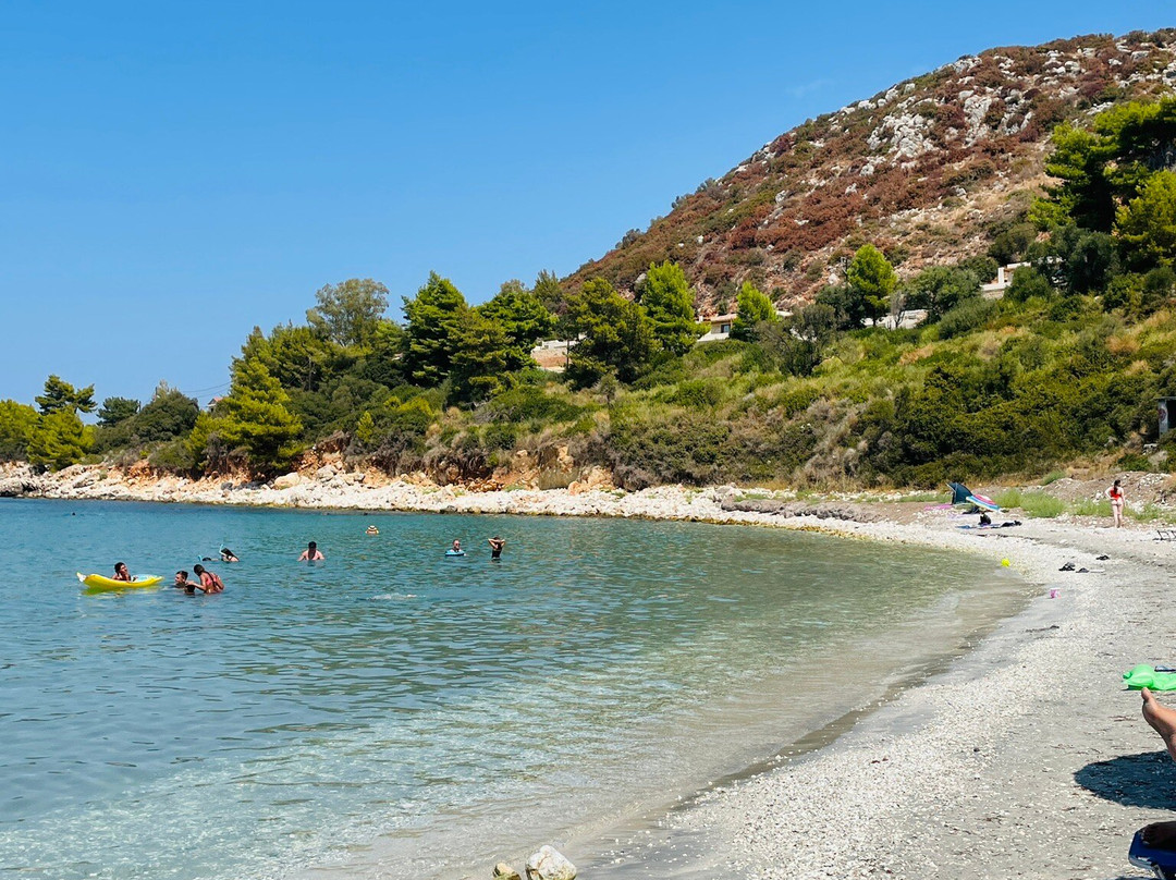 Kalamia Beach-Lassi必去景点