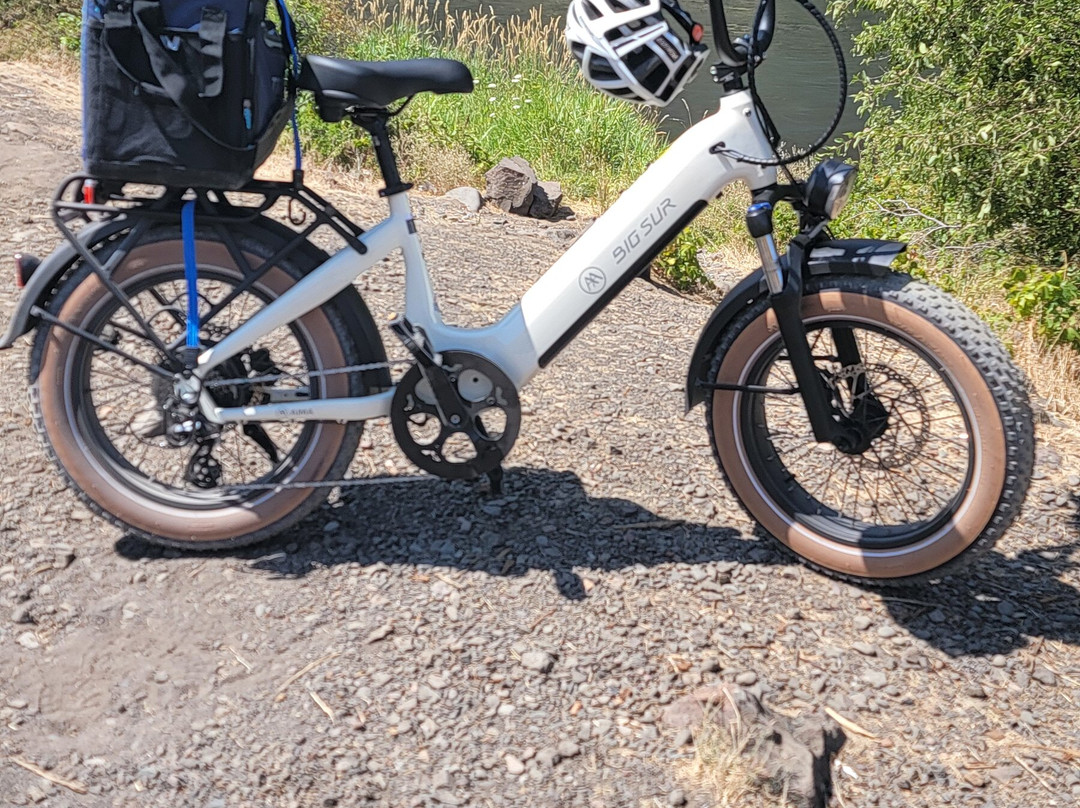 Gear Up Maupin E-bike Rentals-Maupin必去景点