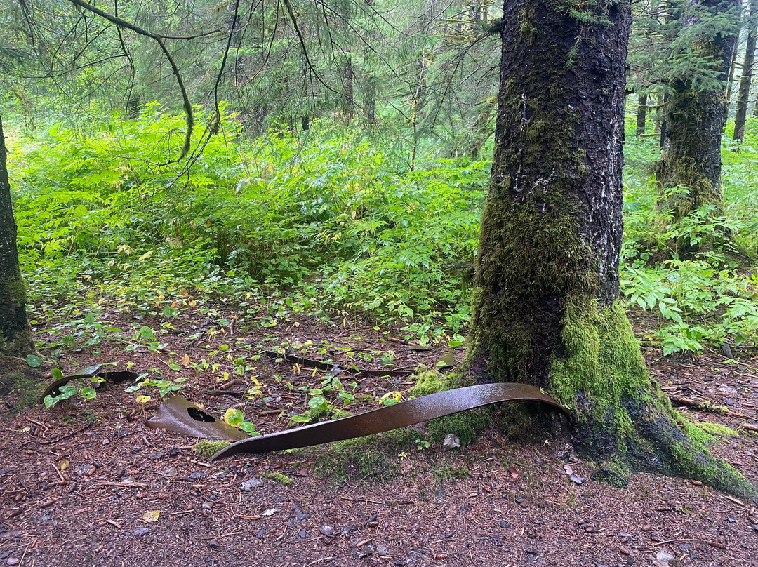 Treadwell Historic Mine Trail-Douglas必去景点