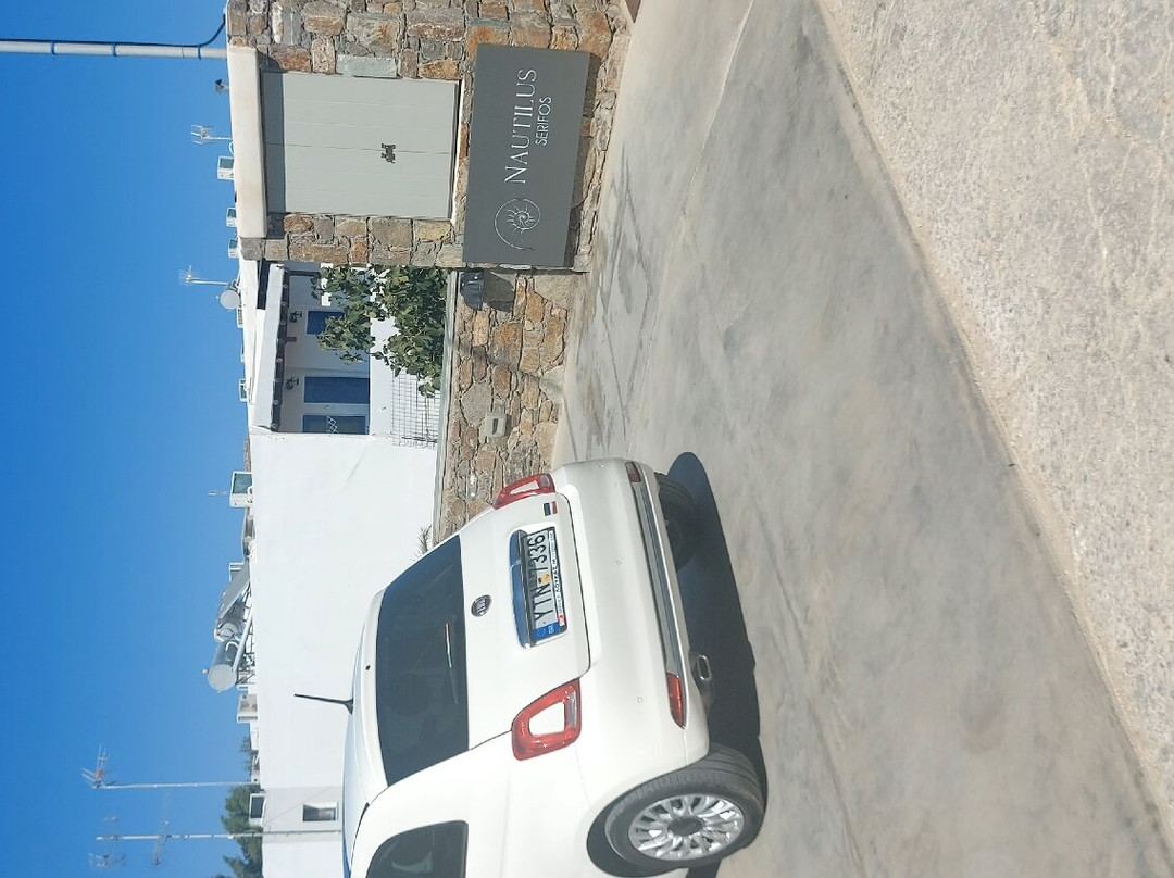 Nautilus Serifos主图