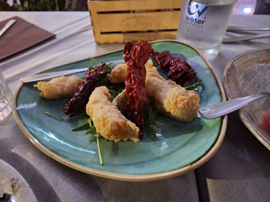 Bar Pizzeria Ristorante Ai Portici