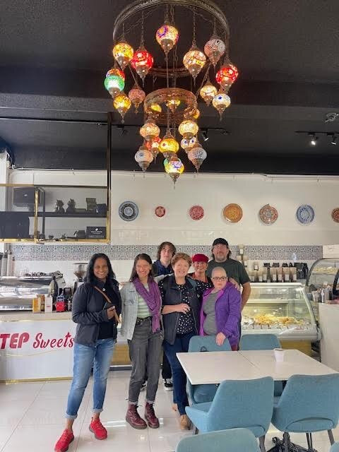 Mia Cucina Food Tours and Maps-悉尼必去景点