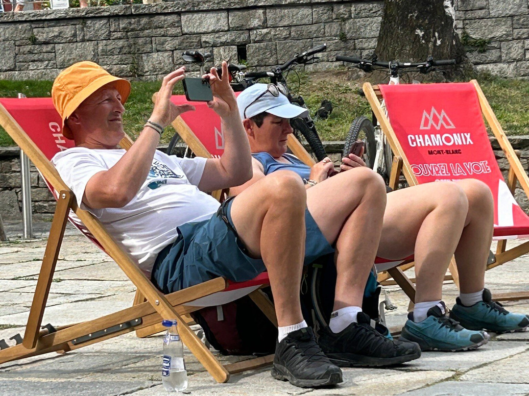 Office de Tourisme de Chamonix Mont-blanc-霞慕尼必去景点